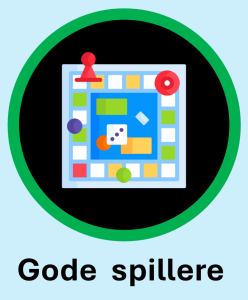 Til: Gode spillere