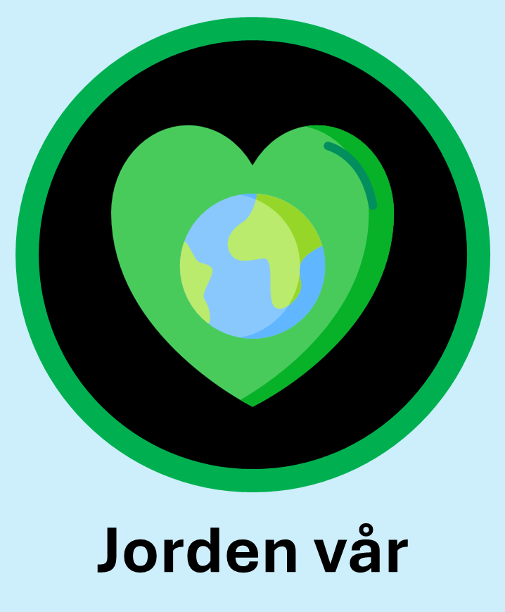 Til: Jorden vår