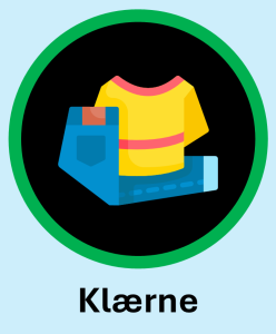 Til: Klærne
