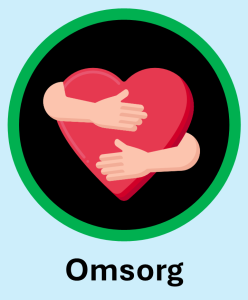 Til: Omsorg