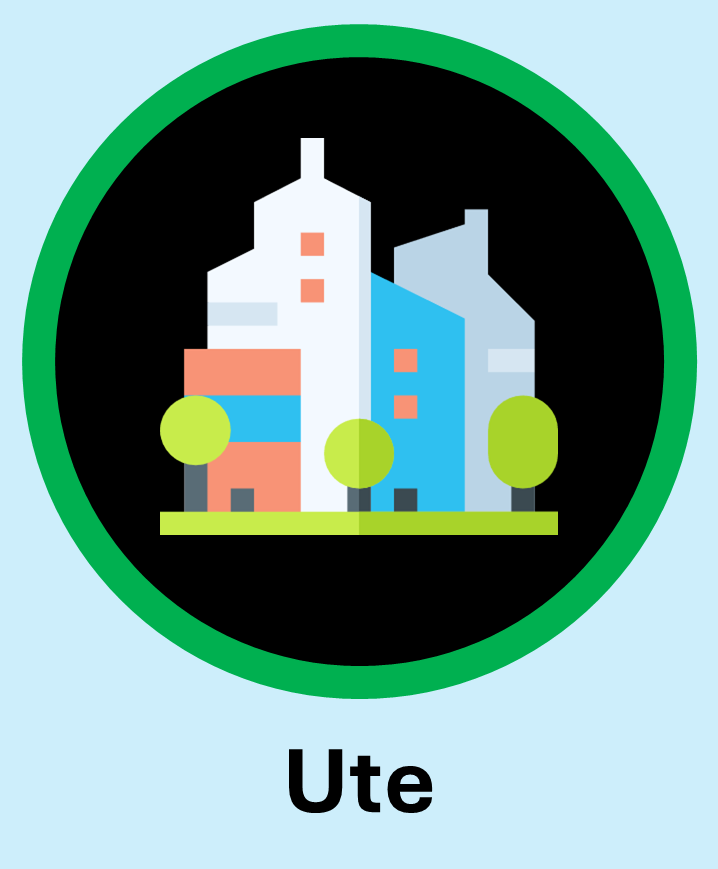 Til: Ute.