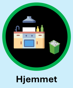 Til: Hjemmet