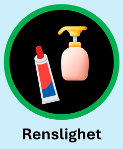 Til: Renslighet