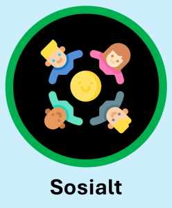 Til: Sosialt