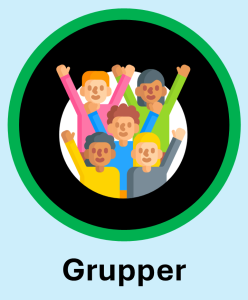 Til: Grupper