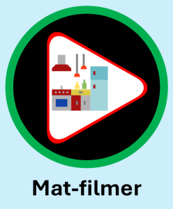 Til: Matfilmer